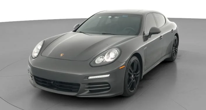2016 Porsche Panamera