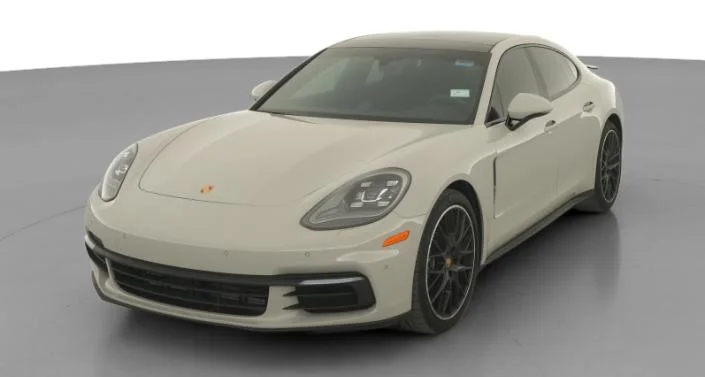 2017 Porsche Panamera