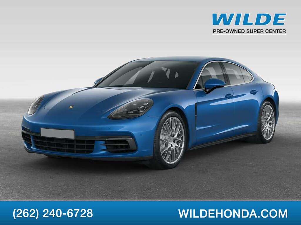 2017 Porsche Panamera