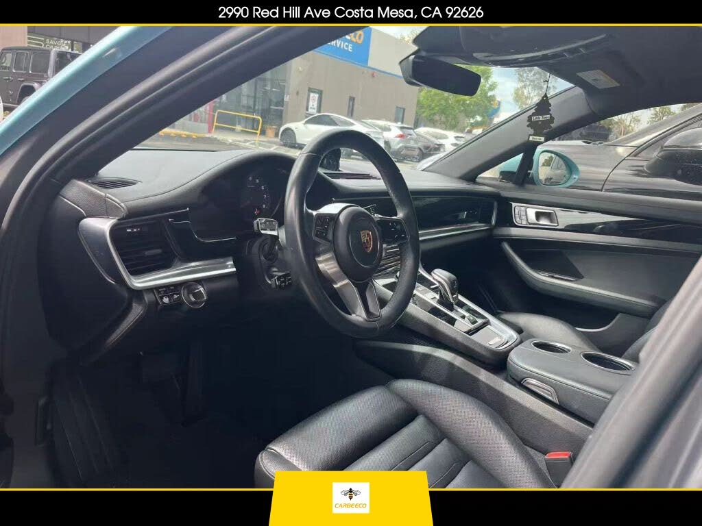 2018 Porsche Panamera