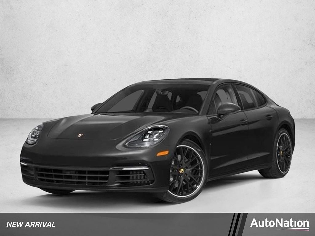2018 Porsche Panamera