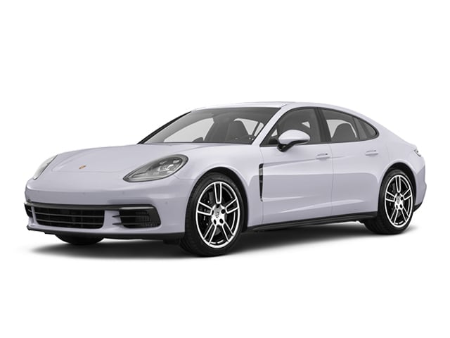 2018 Porsche Panamera