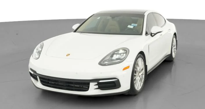 2019 Porsche Panamera 4