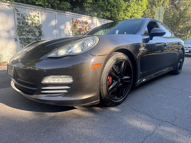 2011 Porsche Panamera