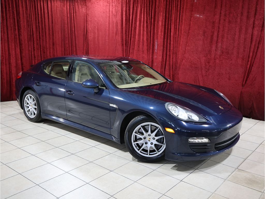 2011 Porsche Panamera