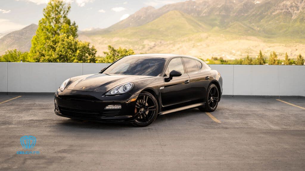 2012 Porsche Panamera