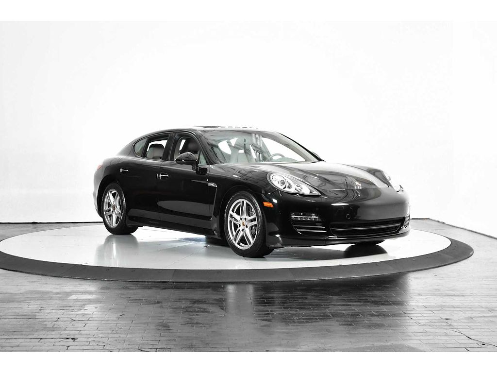 2013 Porsche Panamera