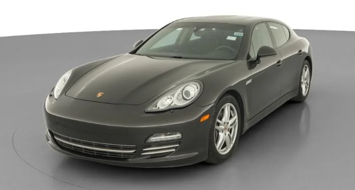 2013 Porsche Panamera
