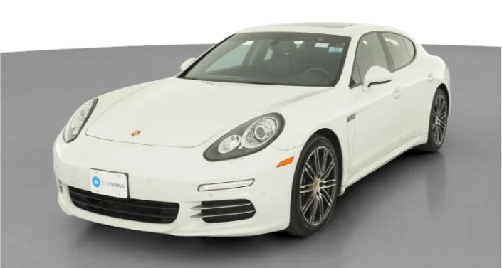 2016 Porsche Panamera