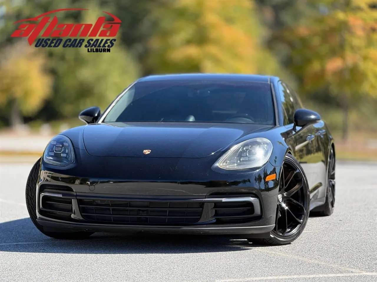 2019 Porsche Panamera