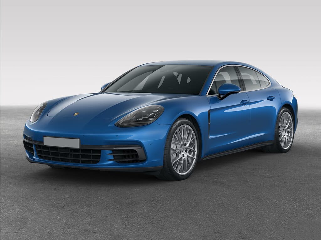 2019 Porsche Panamera