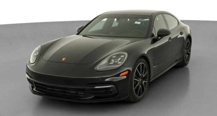 2019 Porsche Panamera