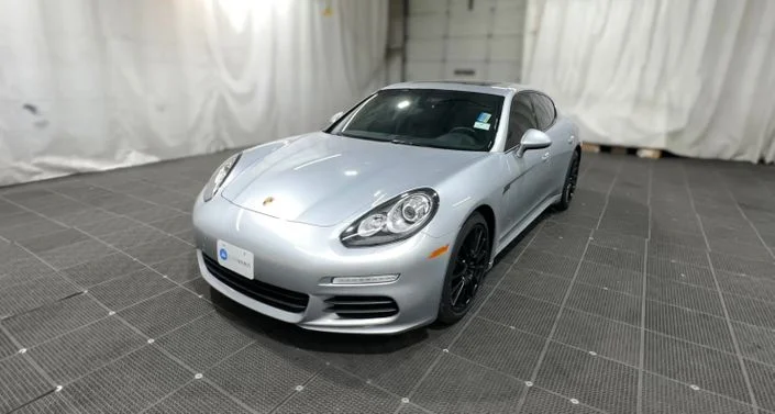 2014 Porsche Panamera 4