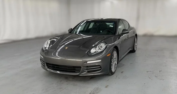 2015 Porsche Panamera
