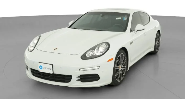 2016 Porsche Panamera