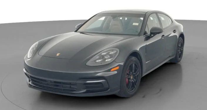 2017 Porsche Panamera