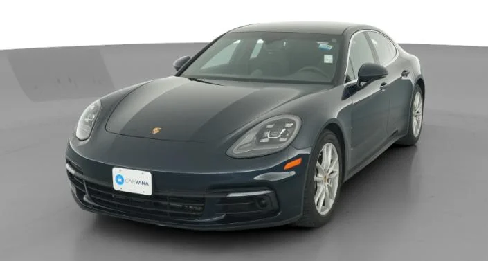 2018 Porsche Panamera