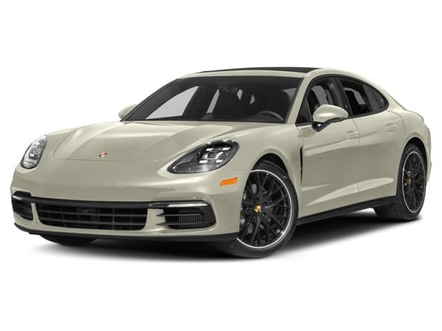 2018 Porsche Panamera 4