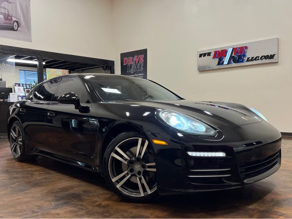 2014 Porsche Panamera