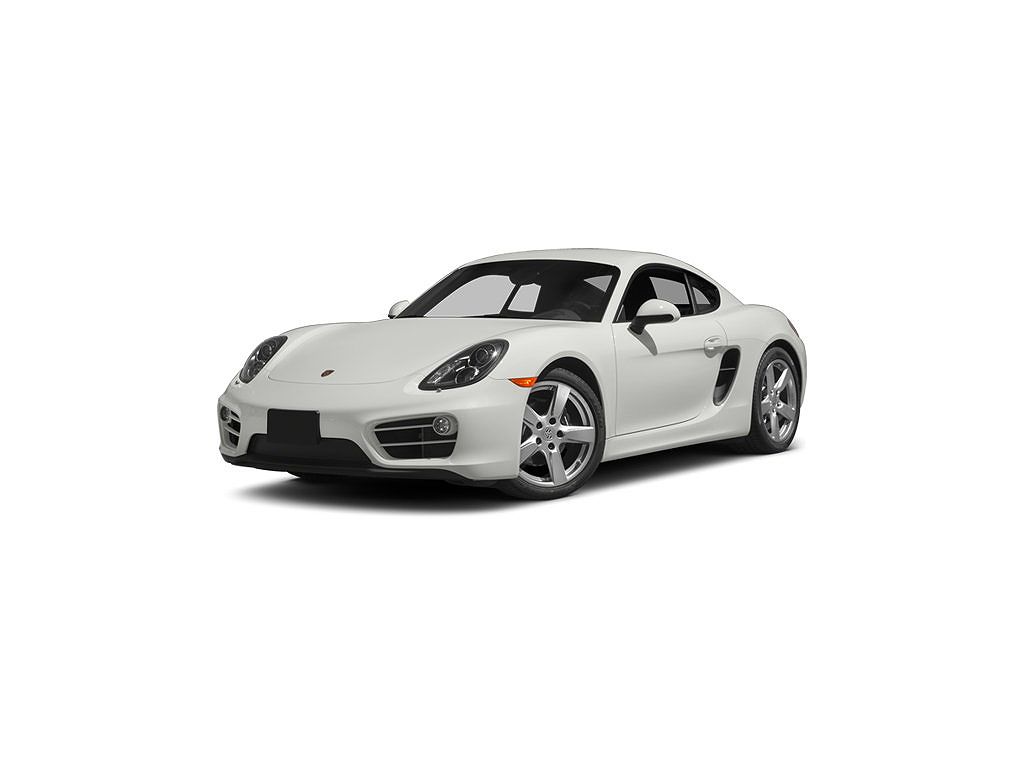 2014 Porsche Cayman