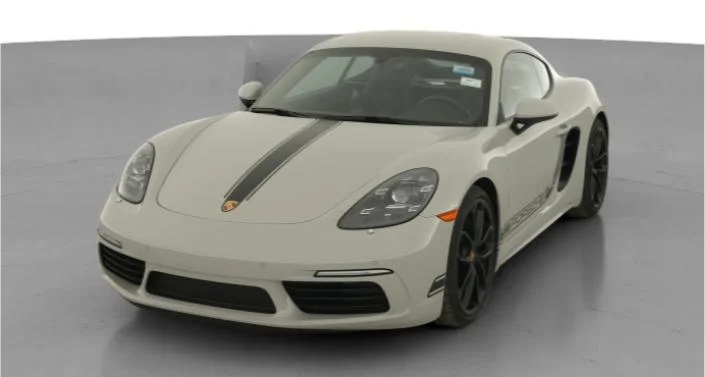 2024 Porsche 718 Cayman
