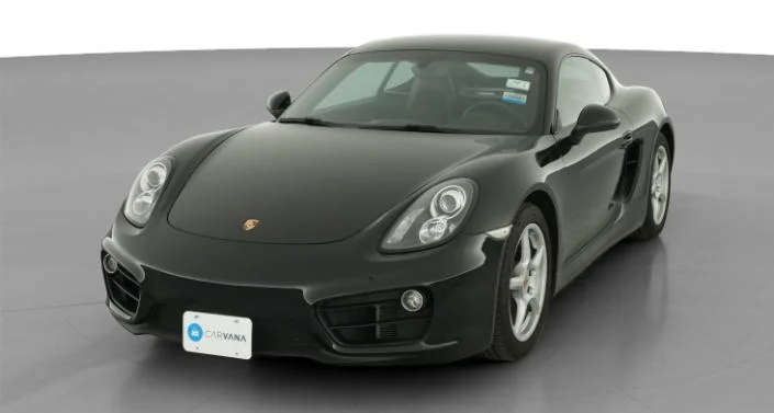 2015 Porsche Cayman