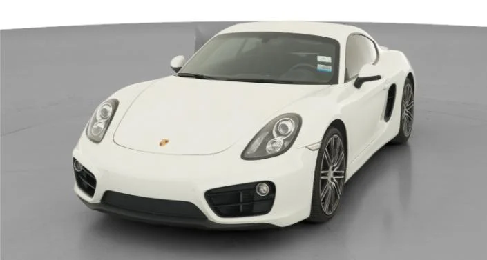 2015 Porsche Cayman
