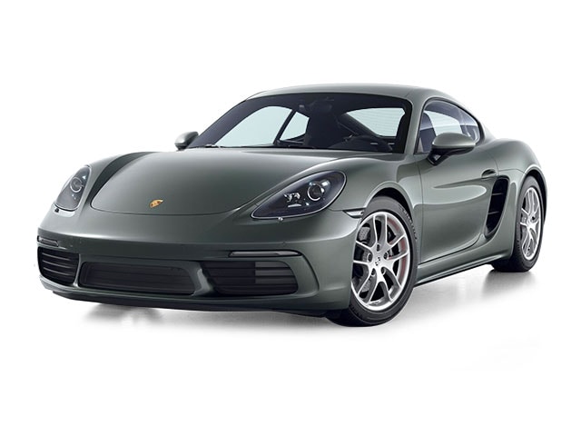 2024 Porsche 718 Cayman