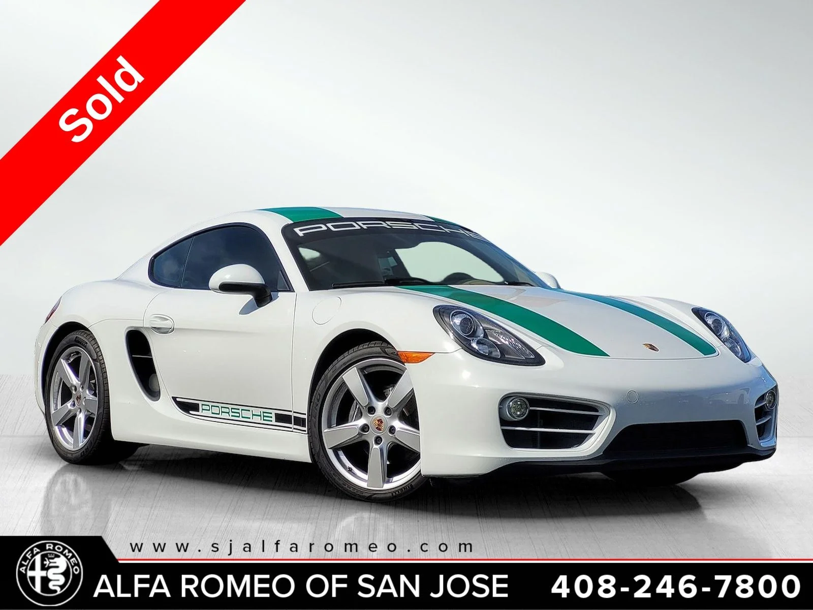 2014 Porsche Cayman