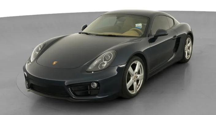 2014 Porsche Cayman