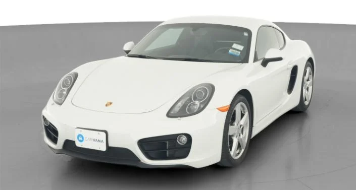 2015 Porsche Cayman