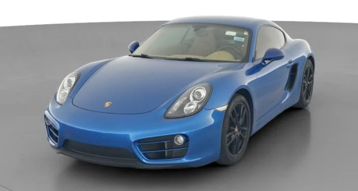 2014 Porsche Cayman
