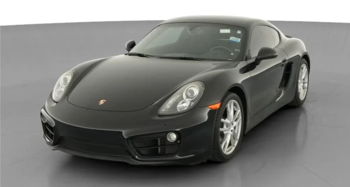 2016 Porsche Cayman
