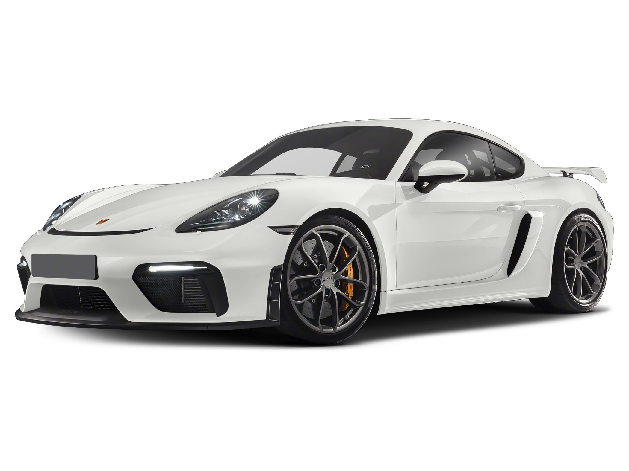 2021 Porsche 718 Cayman