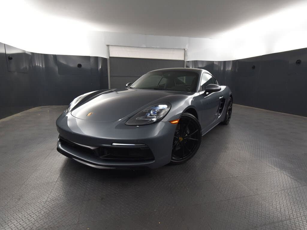 2025 Porsche 718 Cayman
