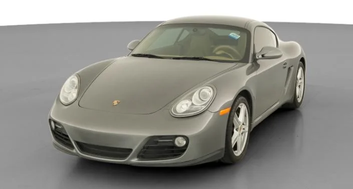 2011 Porsche Cayman