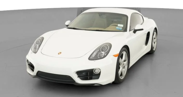 2014 Porsche Cayman