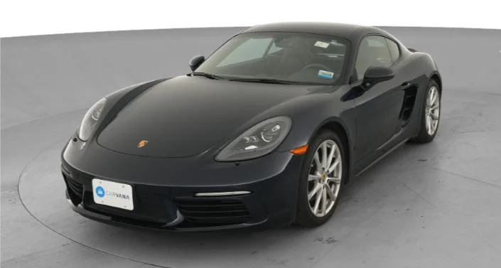 2018 Porsche 718 Cayman