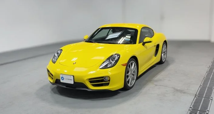 2014 Porsche Cayman