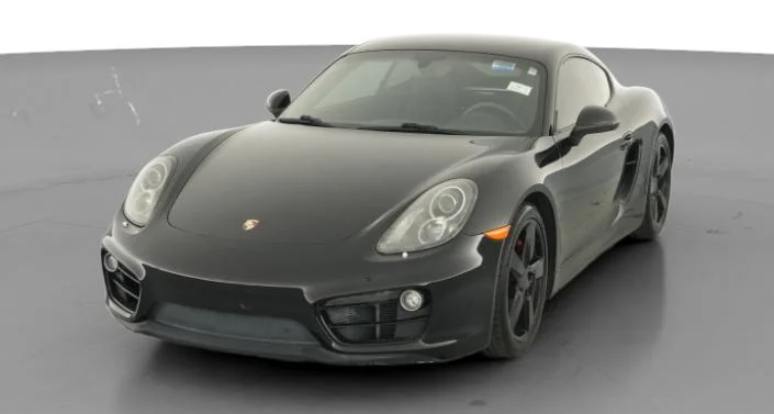 2014 Porsche Cayman