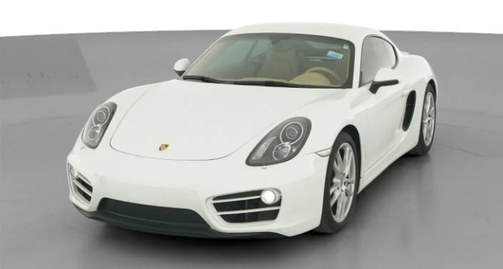 2014 Porsche Cayman