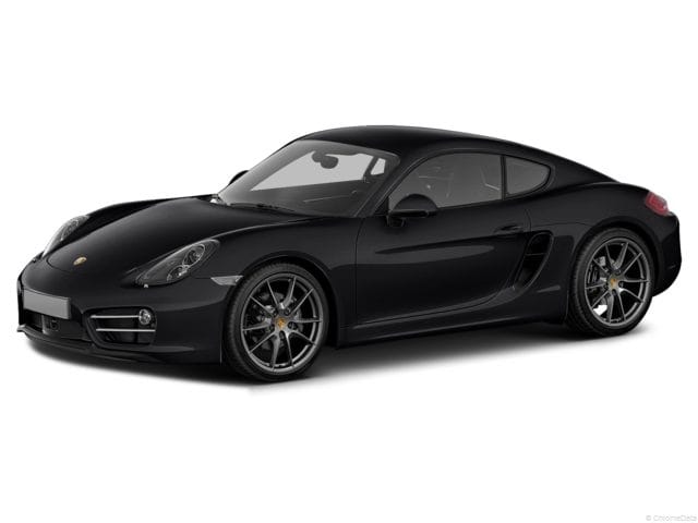 2014 Porsche Cayman
