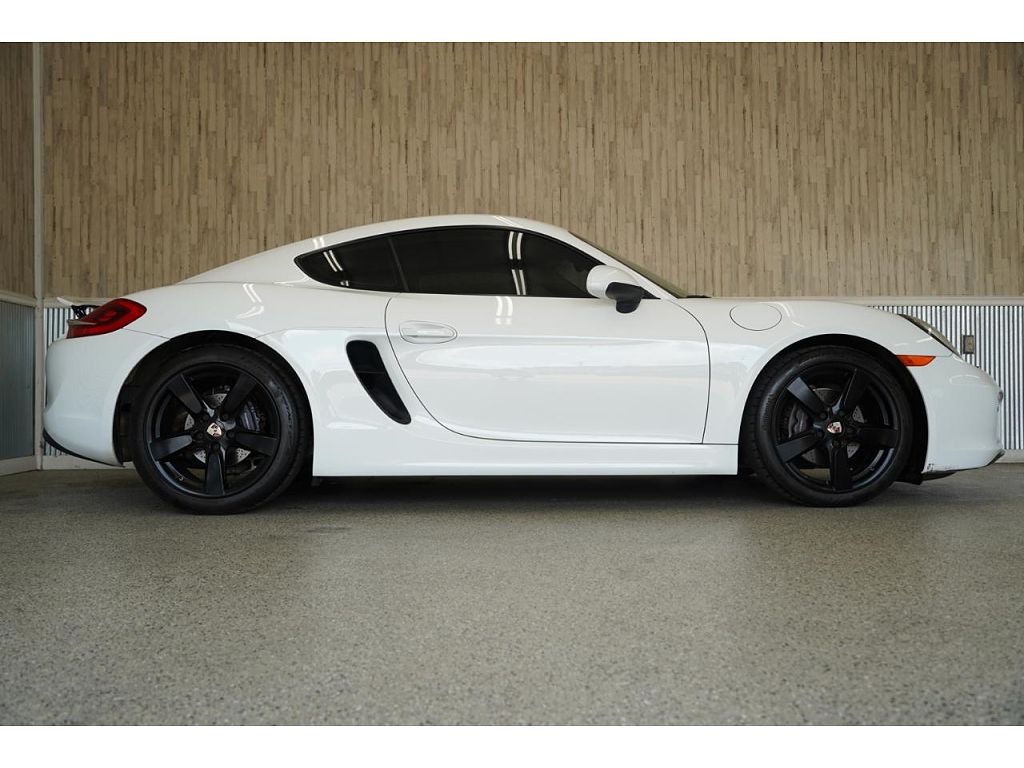 2014 Porsche Cayman