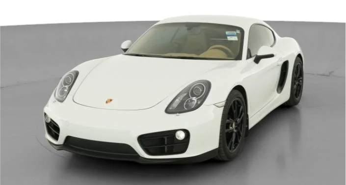 2014 Porsche Cayman