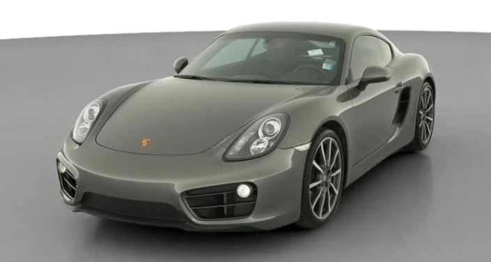 2014 Porsche Cayman