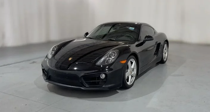 2016 Porsche Cayman
