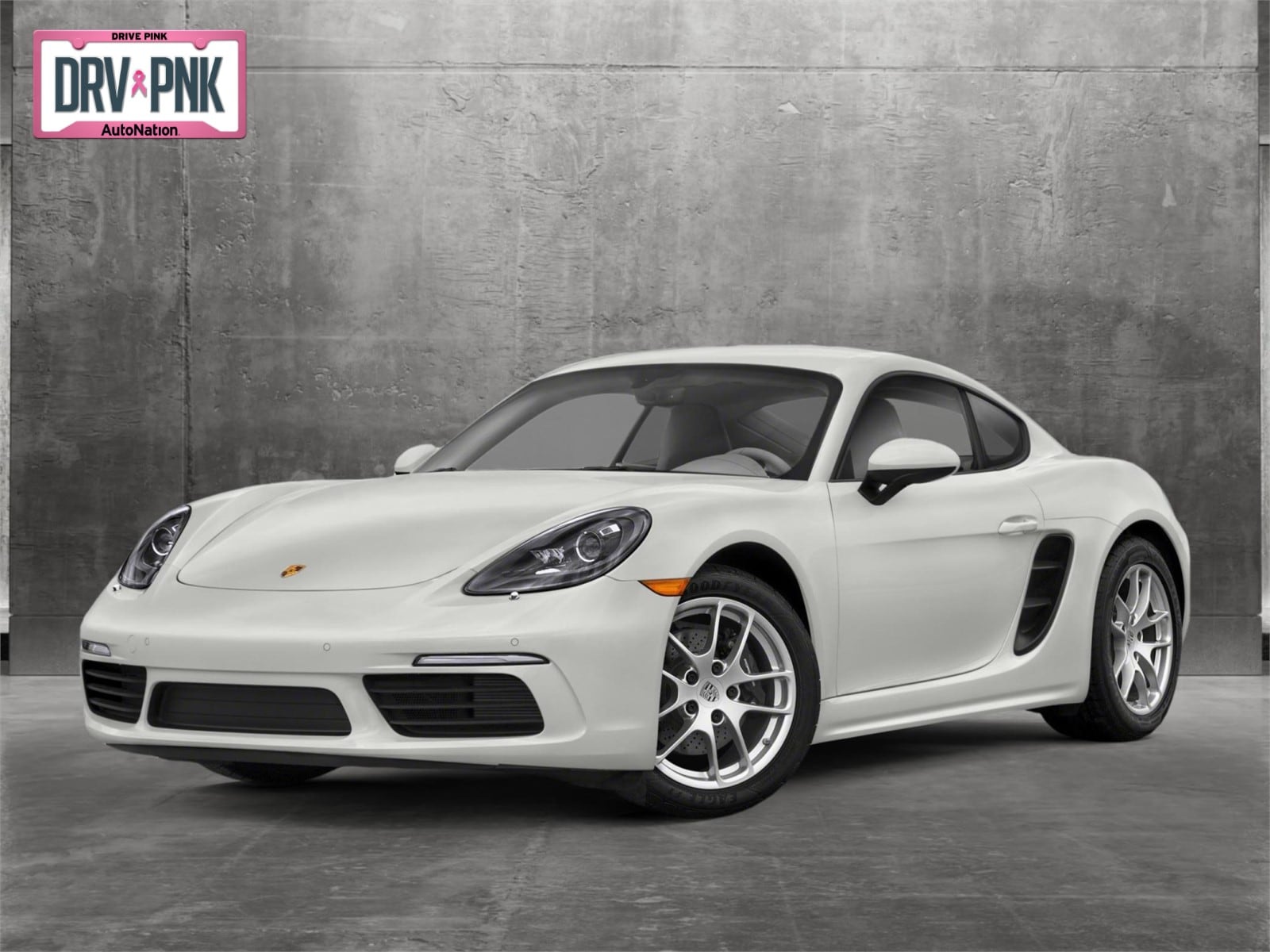 2019 Porsche 718 Cayman