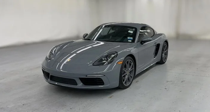 2024 Porsche 718 Cayman