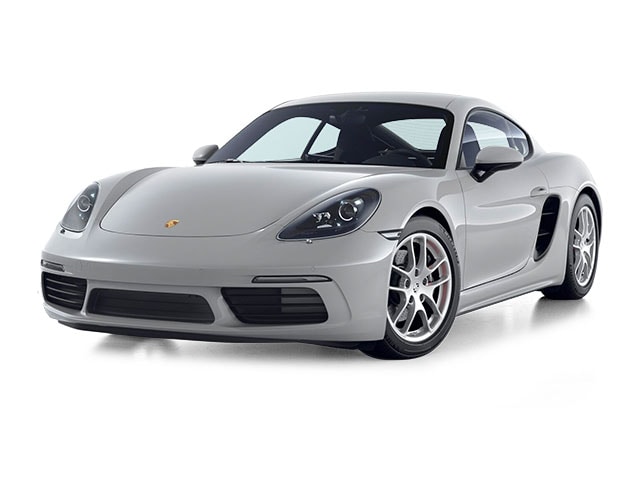 2024 Porsche 718 Cayman