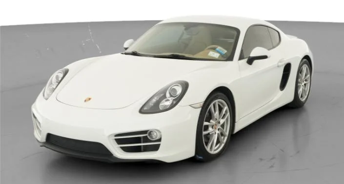 2014 Porsche Cayman